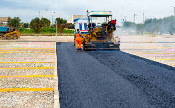 Reasons to Select Us for Your Driveway Paving Requirements in Key Center, WA