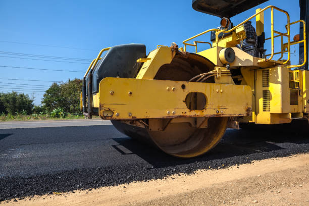 Best Professional Driveway Pavers  in Key Center, WA